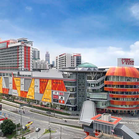 Sunway Velocity Hotel Куала-Лумпур Экстерьер фото