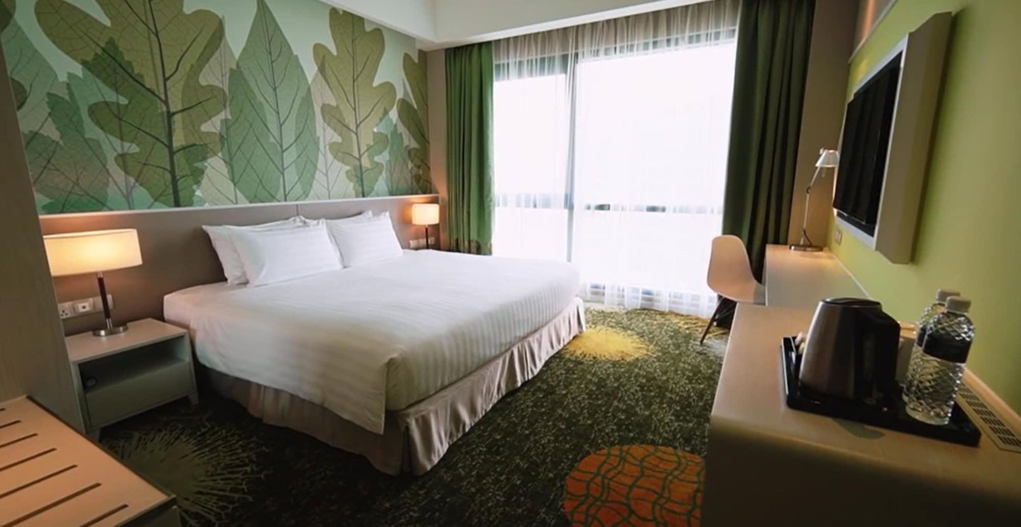 Sunway Velocity Hotel Куала-Лумпур Экстерьер фото