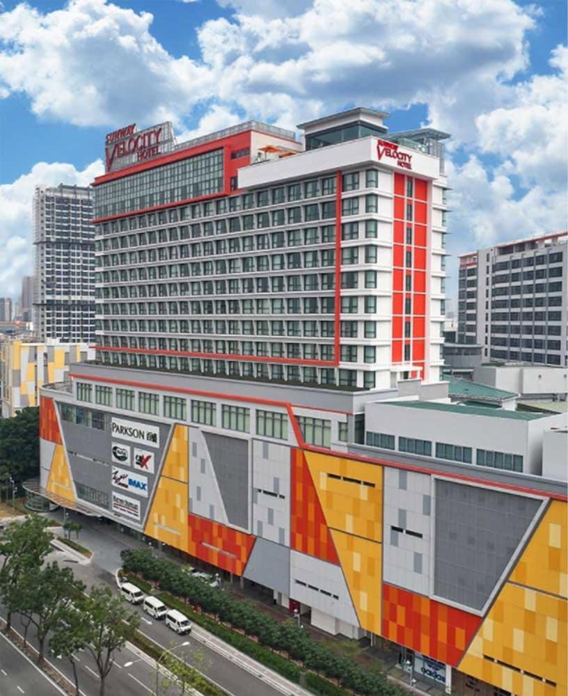 Sunway Velocity Hotel Куала-Лумпур Экстерьер фото