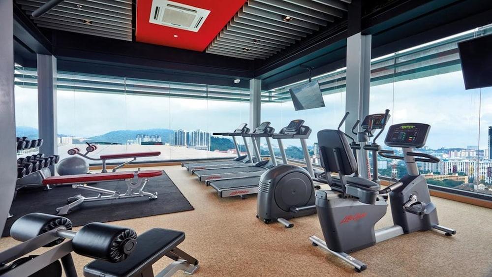 Sunway Velocity Hotel Куала-Лумпур Экстерьер фото