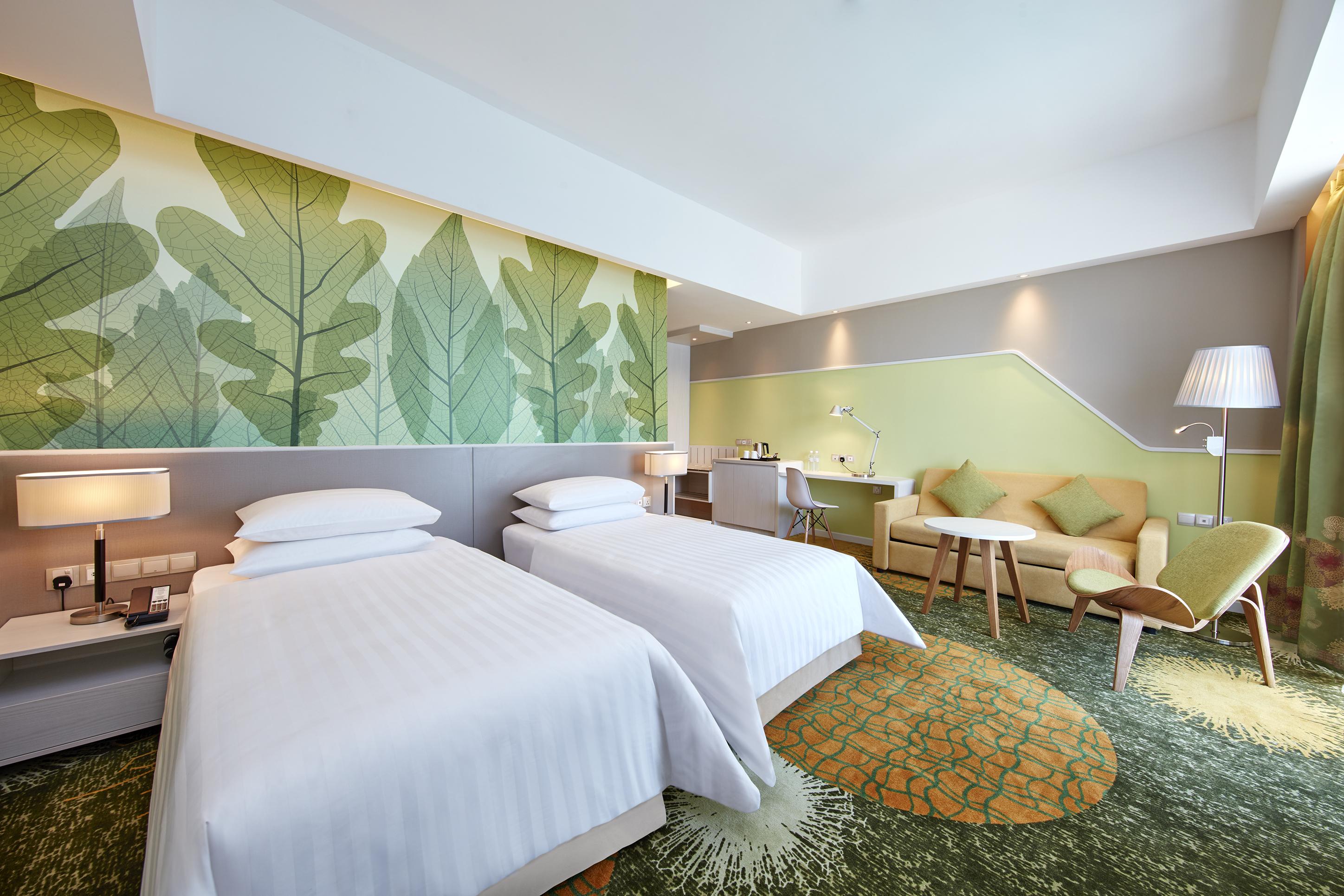 Sunway Velocity Hotel Куала-Лумпур Экстерьер фото