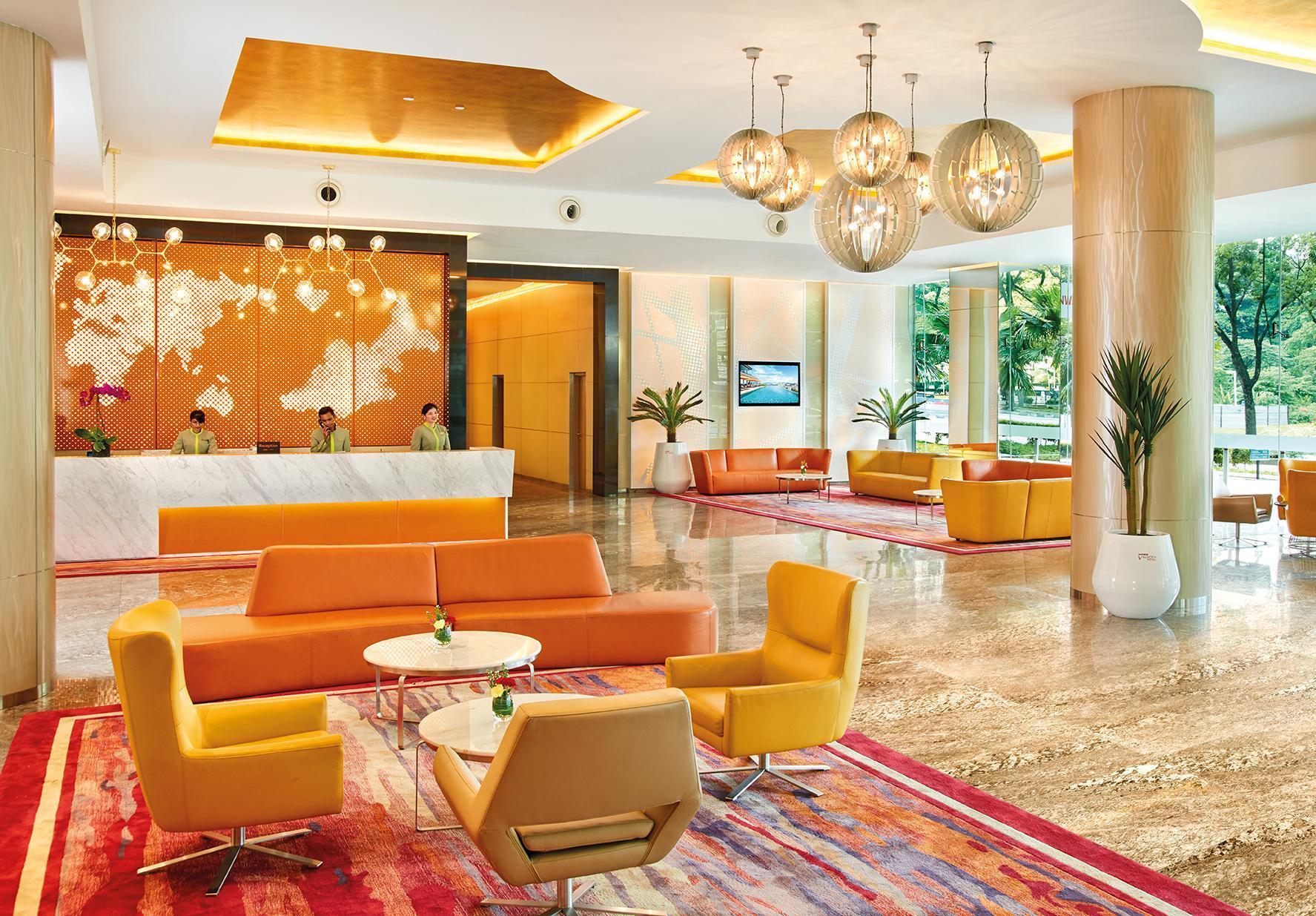 Sunway Velocity Hotel Куала-Лумпур Экстерьер фото