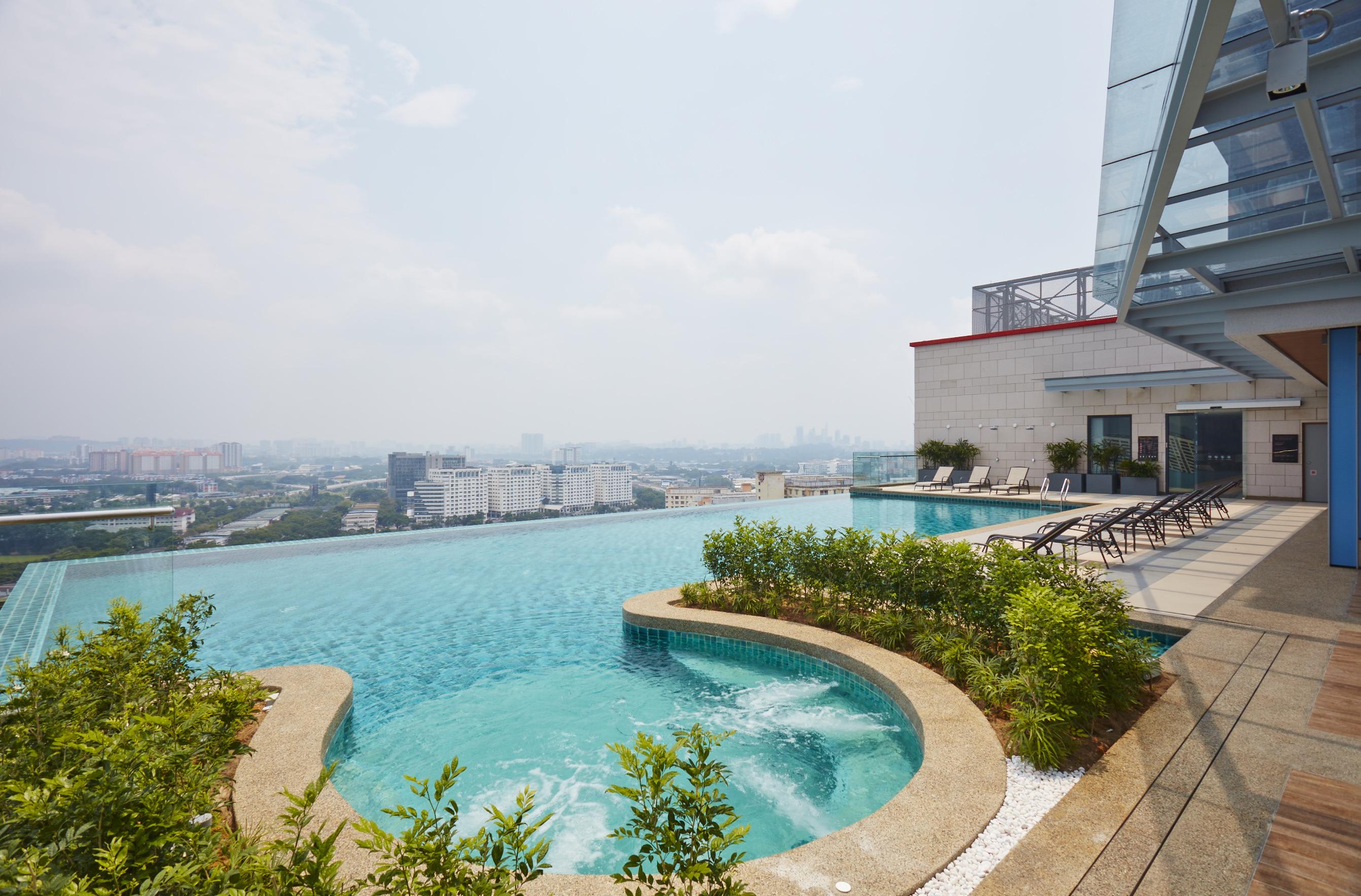 Sunway Velocity Hotel Куала-Лумпур Экстерьер фото