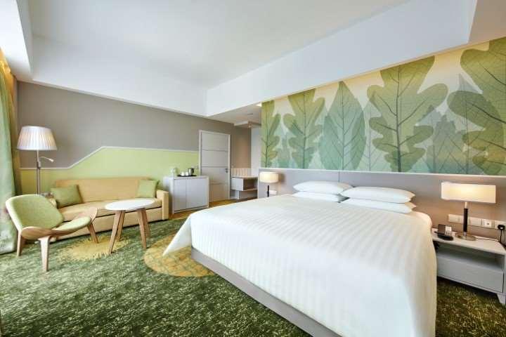 Sunway Velocity Hotel Куала-Лумпур Номер фото
