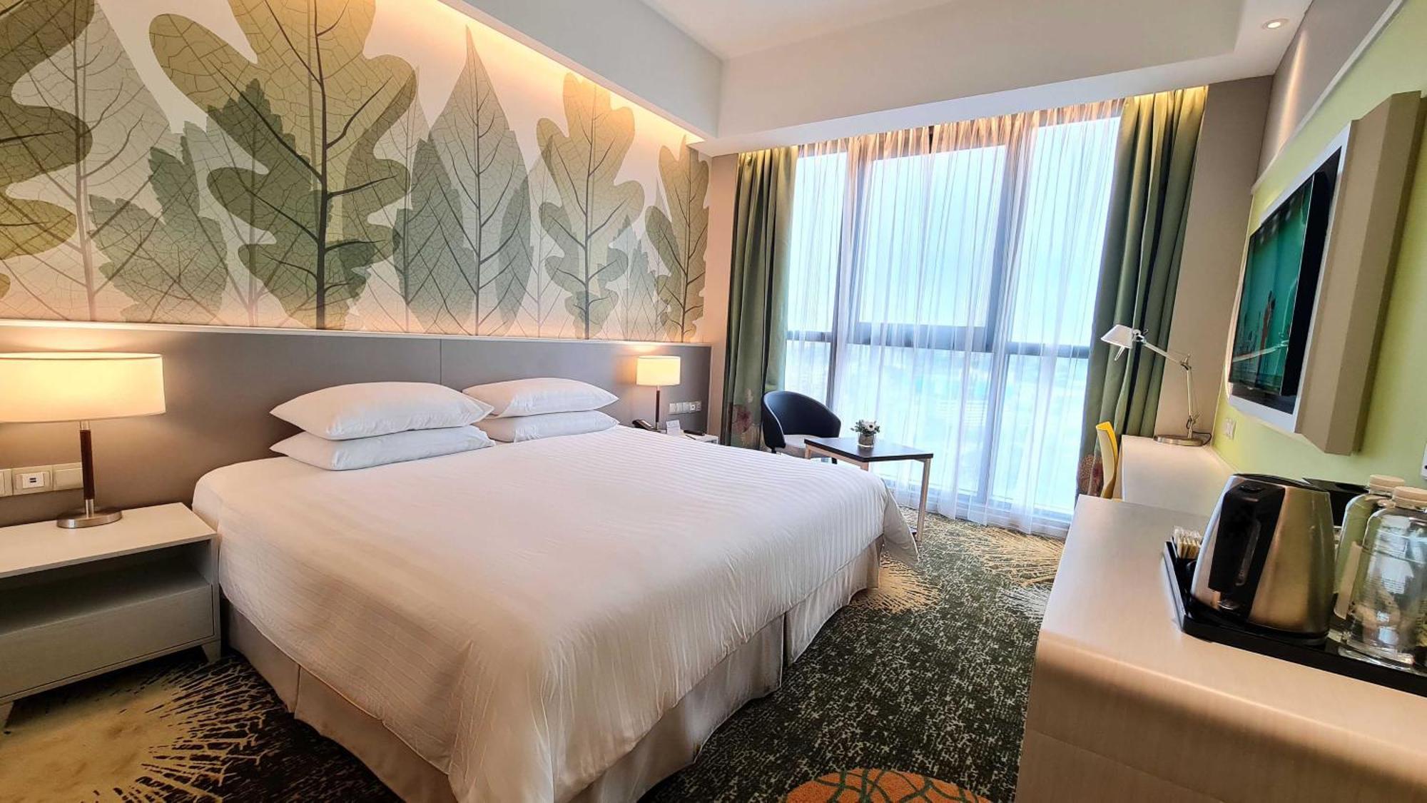 Sunway Velocity Hotel Куала-Лумпур Экстерьер фото
