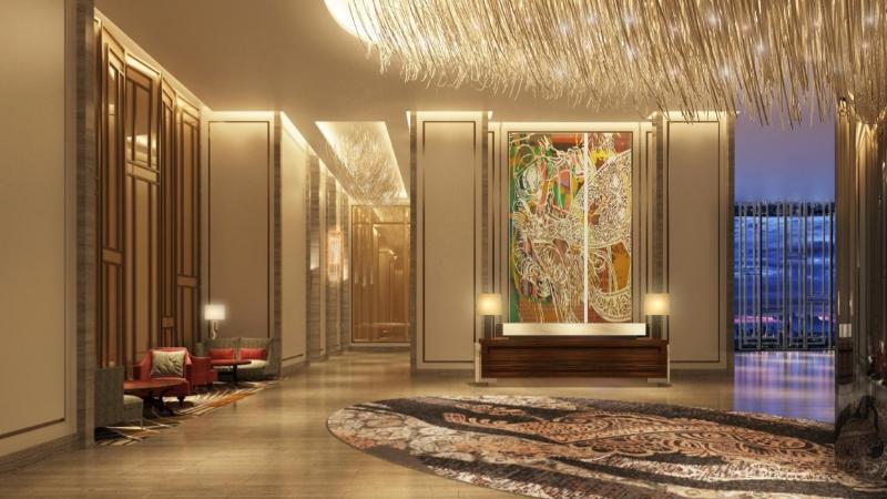 Sunway Velocity Hotel Куала-Лумпур Экстерьер фото
