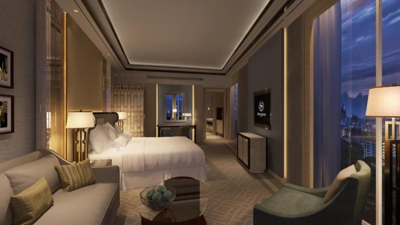 Sunway Velocity Hotel Куала-Лумпур Экстерьер фото