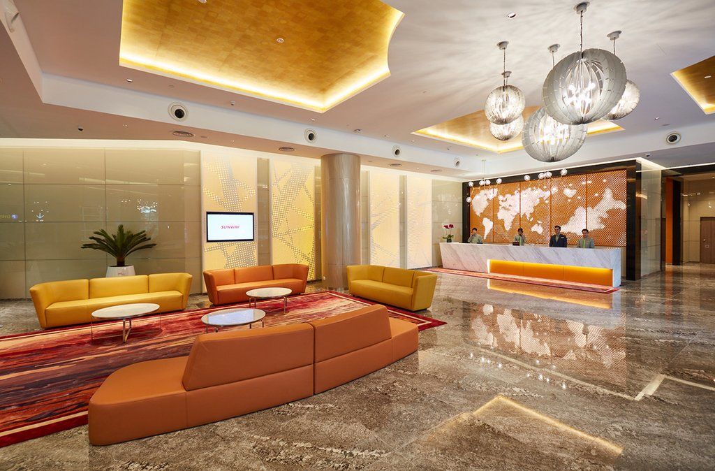 Sunway Velocity Hotel Куала-Лумпур Экстерьер фото