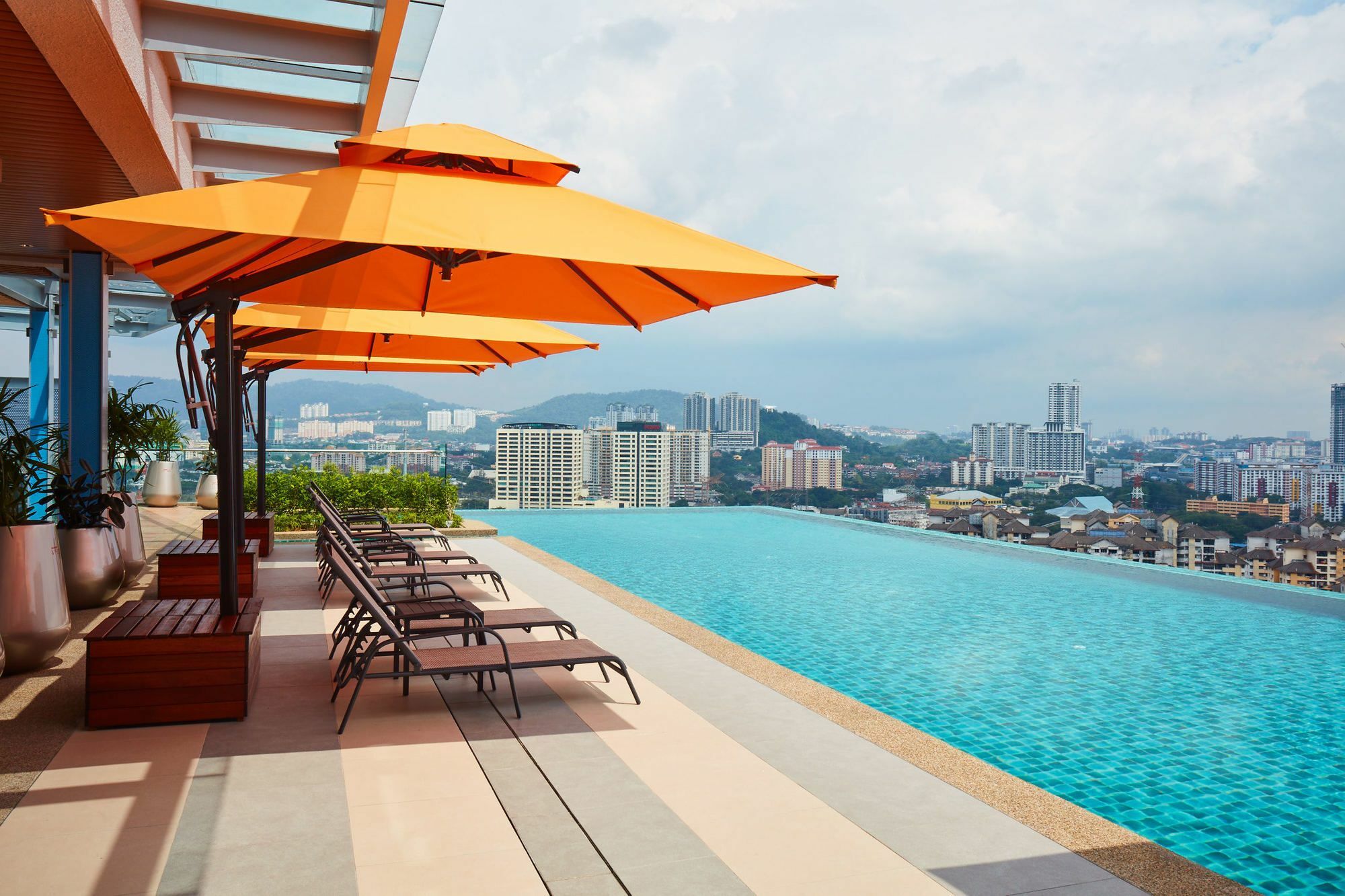 Sunway Velocity Hotel Куала-Лумпур Экстерьер фото