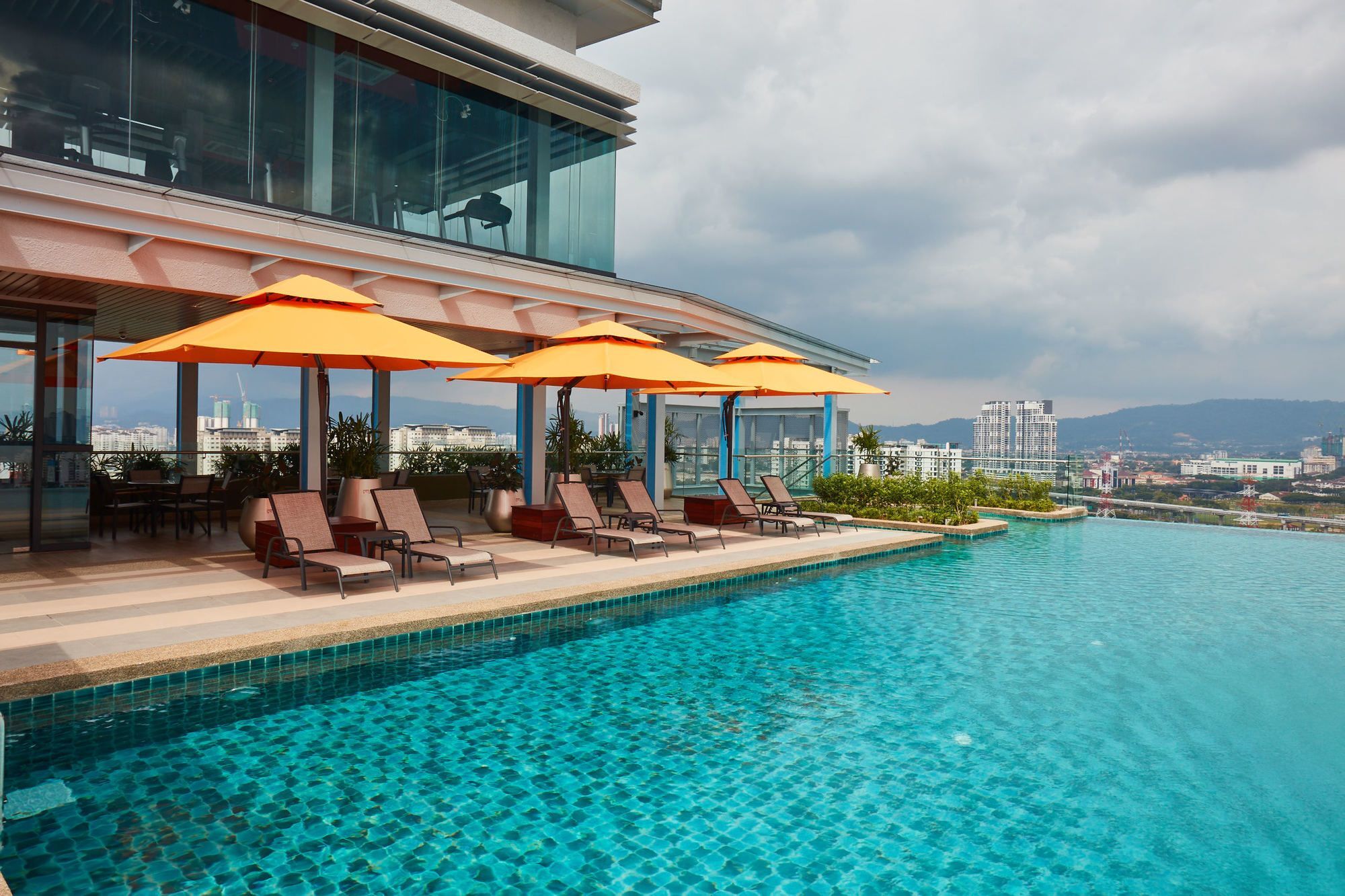 Sunway Velocity Hotel Куала-Лумпур Экстерьер фото